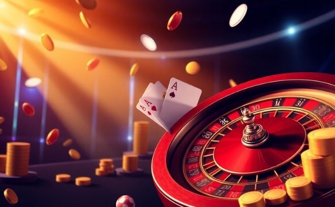 Casino Scores کیسینو میں پوکر گیمز
